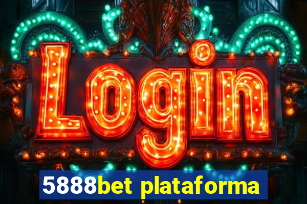 5888bet plataforma